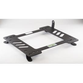 Planted Technology Black Passenger Side Seat Bracket