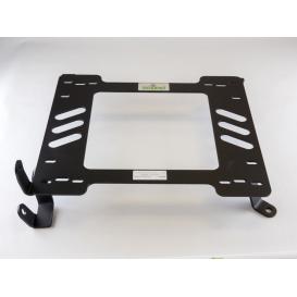 Planted Technology Black Passenger Side Seat Bracket