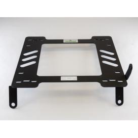 Planted Technology Black Driver Side Seat Bracket