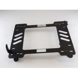 Planted Technology Black Passenger Side Seat Bracket