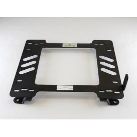  2004-2014 Lamborghini Gallardo Planted Technology Black Driver Side Seat Bracket