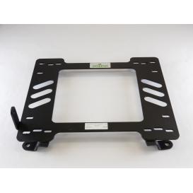  2004-2014 Lamborghini Gallardo Planted Technology Black Passenger Side Seat Bracket