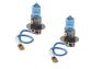 Putco H3 Night White Pure Halogen Bulbs - Pair - Putco 230003NW