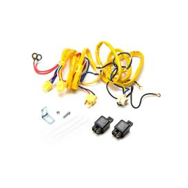 Putco Heavy Duty Wiring Harness For H4 Bulbs