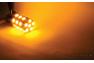Putco 1157 Amber LED 360 Premium Bulbs - Pair - Putco 231157A-360