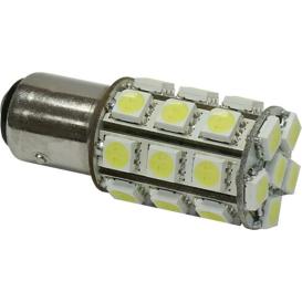 1157 White LED 360 Premium Bulbs - Pair