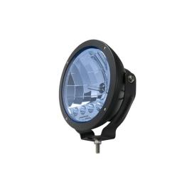 Putco Black Housing / Blue Tinted Lens HID Off Road Lamp With 4 LED DRL