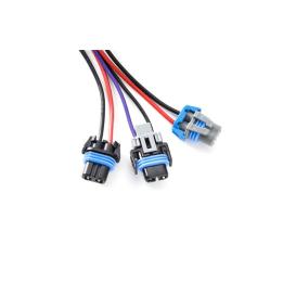 Standard Wiring Harness For 9006 Bulbs