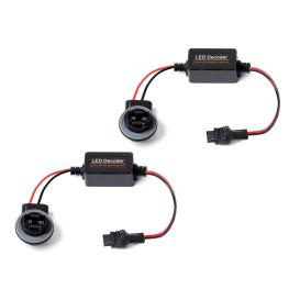 Putco Plug-and-Play Resistor Kit For 3156 Bulbs - Pair