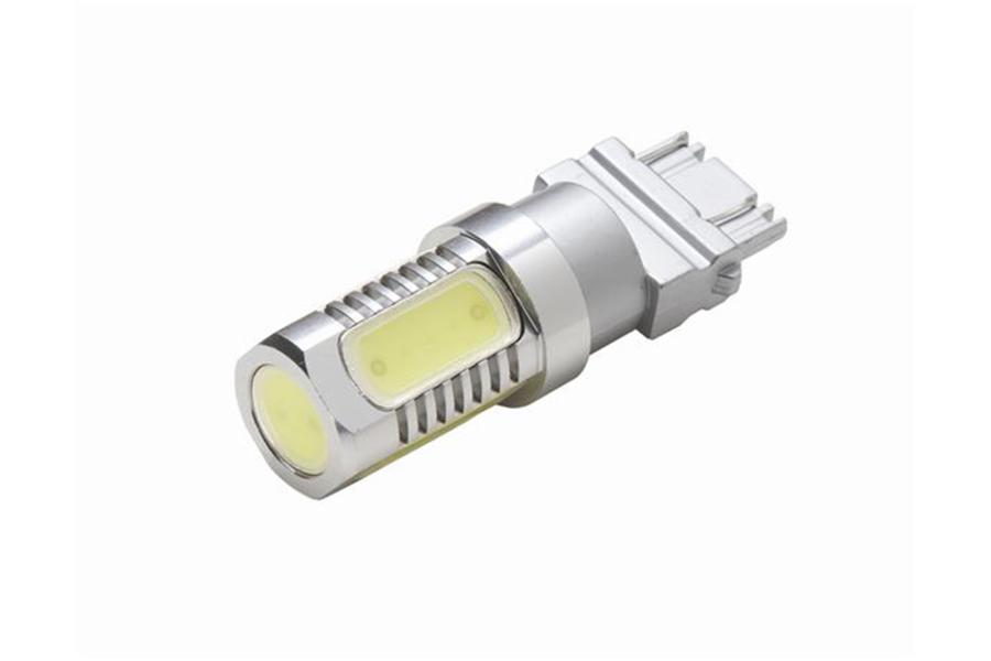 Putco 1156 Amber Plasma LED Replacement Bulbs - Putco 241156A-360