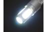 Putco 1156 White Plasma LED Replacement Bulbs - Putco 241156W-360