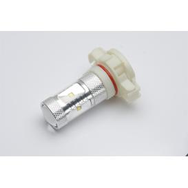 H16 Optic 360 High Power LED Fog Lamp Bulbs - Pair