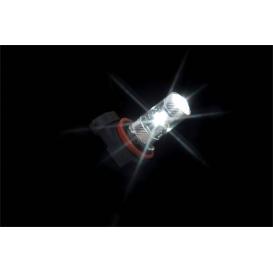 PY24 Optic 360 High Power LED Fog Lamp Bulbs - Pair