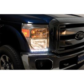 Putco G3 LED Dayliner With Black Trim