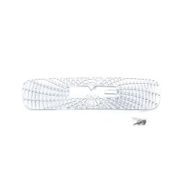 Liquid Spider Web Polished Grille