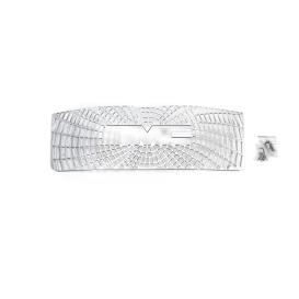 Liquid Spider Web Polished Grille