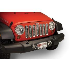 Chrome Fog Lamp Rim