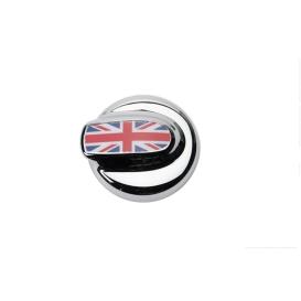 Union Jack Fuel Tank Door Cover