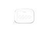 Putco Chrome Fuel Tank Door Cover - Putco 400921
