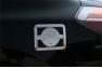 Putco Chrome Fuel Tank Door Cover - Putco 400926