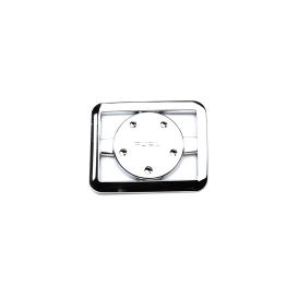 Chrome Fuel Tank Door Cover