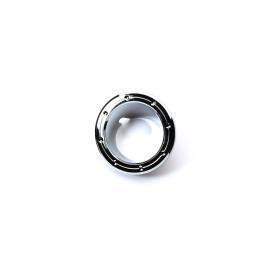 Chrome Fuel Tank Door Cover