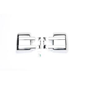 Putco Chrome Door Mirror Covers