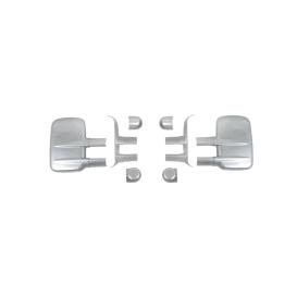 Putco Chrome Door Mirror Covers