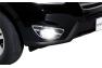 Putco Chrome Fog Lamp Rim - Putco 401784