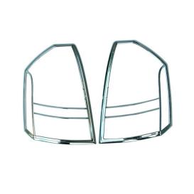 Putco Chrome Tail Lamp Trim