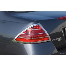 Chrome Tail Lamp Trim