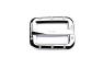 Putco Chrome Fuel Tank Door Cover - Putco 403903