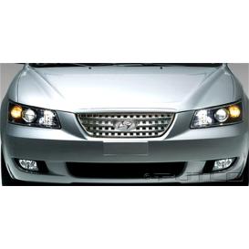 Putco Radiator Style Chrome Trim Grille Cover