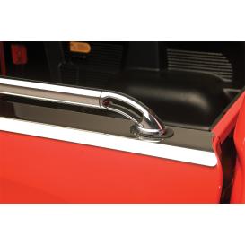 2014-2018 Chevrolet Silverado Putco Boss Locker Side Bed Rails