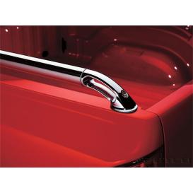  2019-2019 Dodge Ram Putco Boss Locker Side Bed Rails
