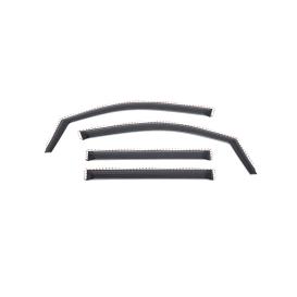  2015-2018 Cadillac Escalade ESV Putco Element In-Channel Tinted Front and Rear Window Visors