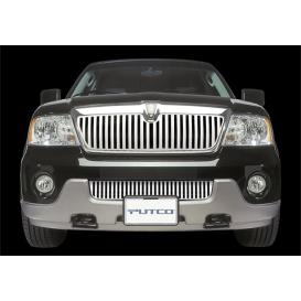 Designer FX Vertical Bumper Grille