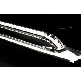  2003-2005 Chevrolet Silverado Putco Chrome CrossRails Side Bed Rails