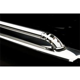  1991-2003 Chevrolet S10 Putco Chrome CrossRails Side Bed Rails