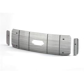  2001-2003 Ford Explorer Putco Shadow Billet Grille