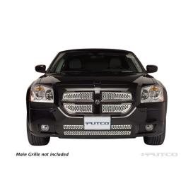 Putco Punch Style Polished Bumper Grille