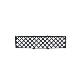 Diamond Design Black Bumper Grille