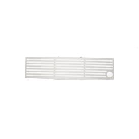 Putco Bar Design Polished Bumper Valance Grille