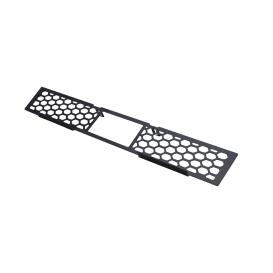 Hex Style Black Bumper Grille