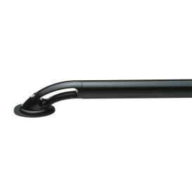  2015-2017 Chevrolet Colorado Putco Black Powder Coated Locker Side Bed Rails