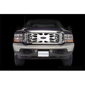 Putco Flaming Inferno Grille w/ Side Vents