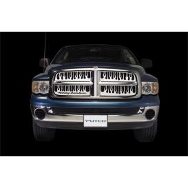 2003-2005 Ford Explorer Putco Flaming Inferno Grille