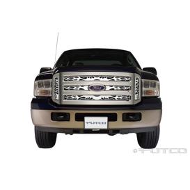 Putco Flaming Inferno Grille w/ Side Vents