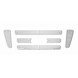 Putco Liquid Billet Grille