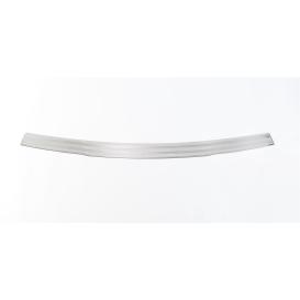 Stainless Steel Rear Bumper Cover Step Without Factory Chrome Edge